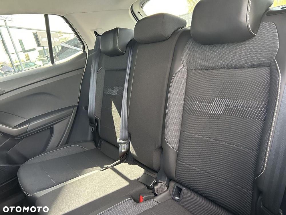 Volkswagen T-Cross - 14