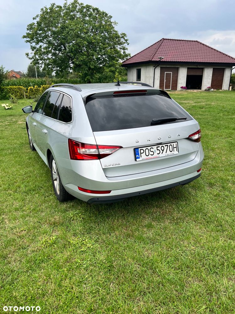 Skoda Superb - 4