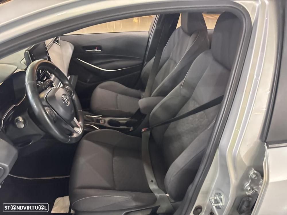 Toyota Corolla Touring Sports 1.8 Hybrid Comfort - 3