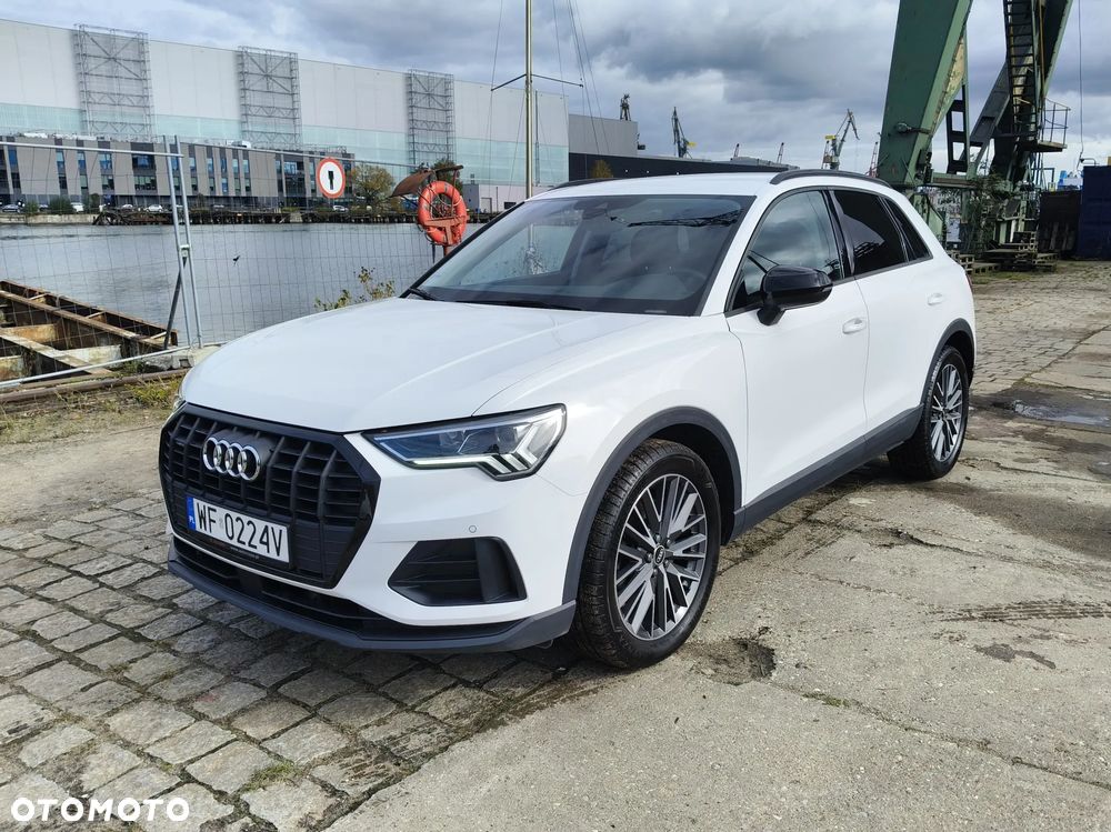 Audi Q3 40 TFSI quattro S tronic - 1