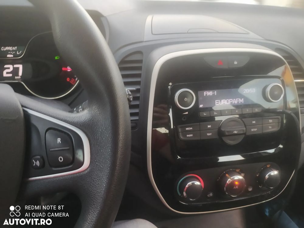 Renault Captur TCe Life - 2