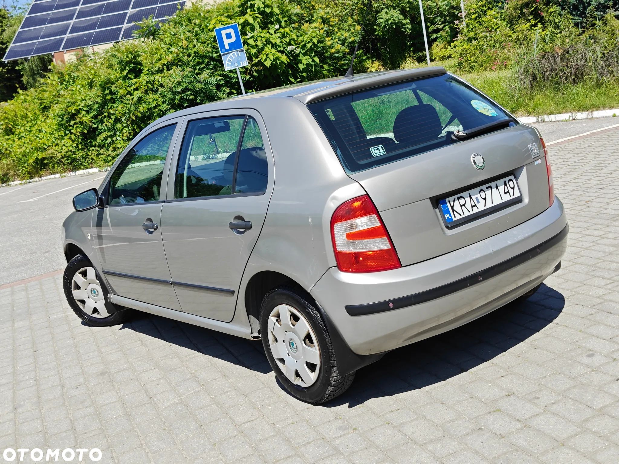 Skoda Fabia 1.4 TDI Active - 1