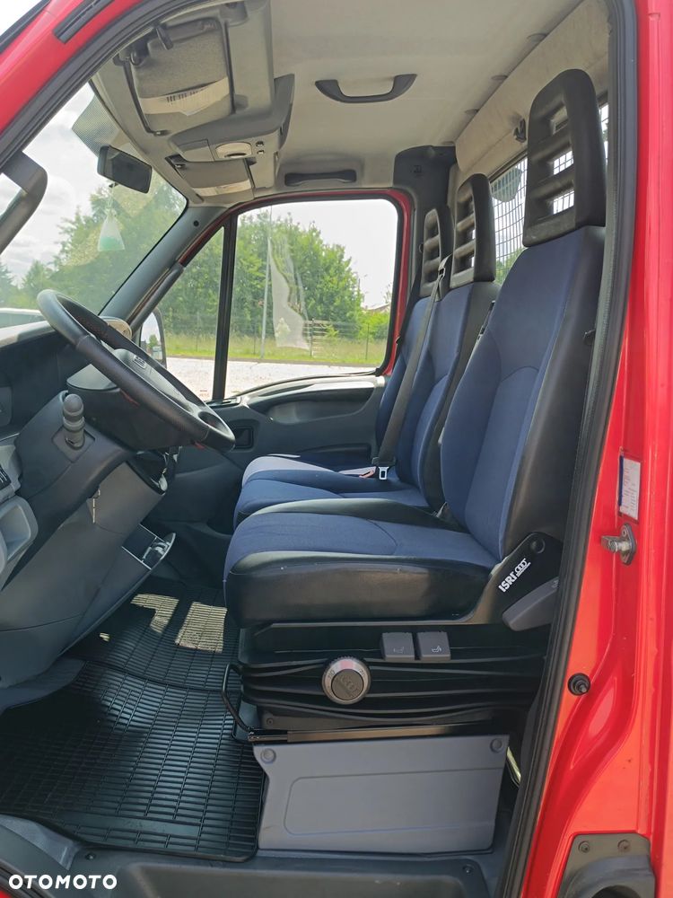 Iveco Daily 50c16 60c15 65c18 70c17 72c18 | Hydroklapa, Fassi Micro - 12