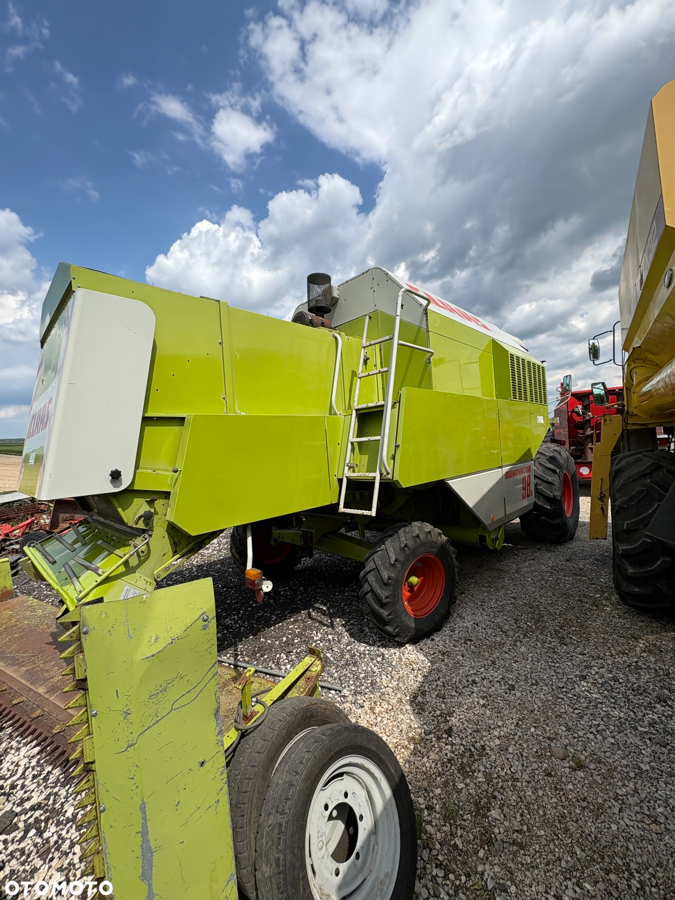 Claas 98s - 5