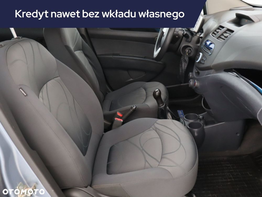 Chevrolet Spark - 11