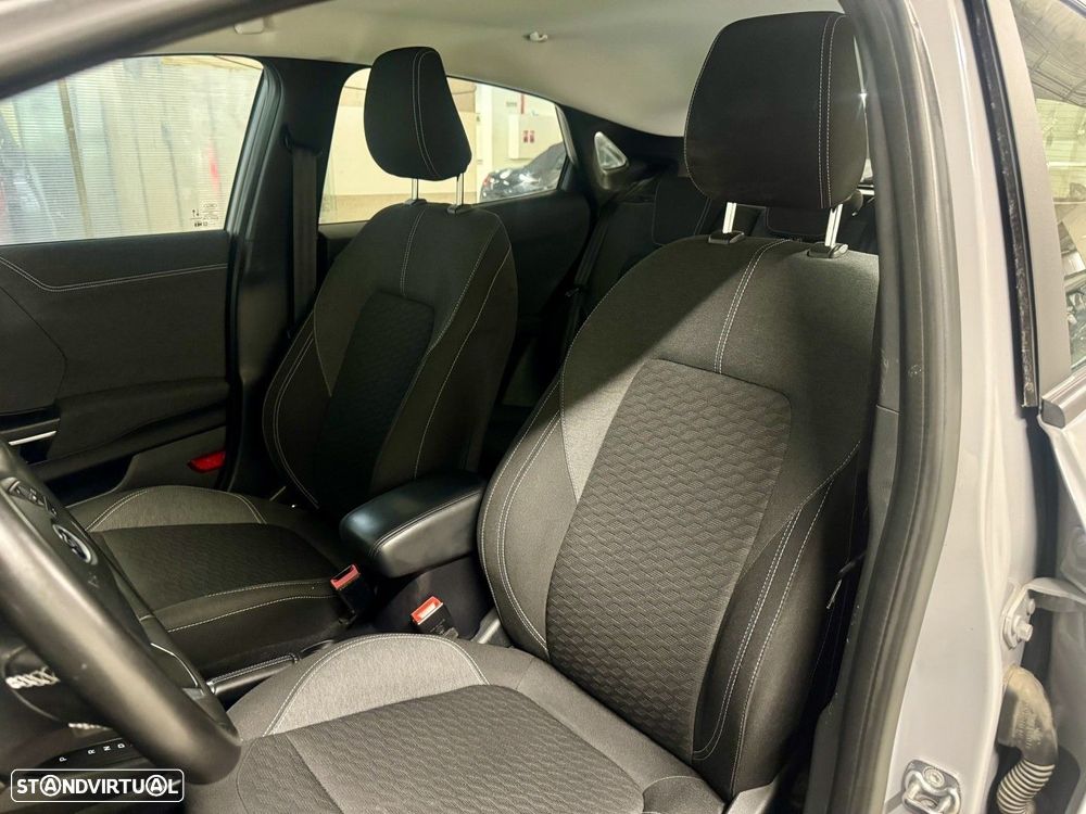 Ford Puma 1.0 EcoBoost MHEV Sound Edition Aut. - 28