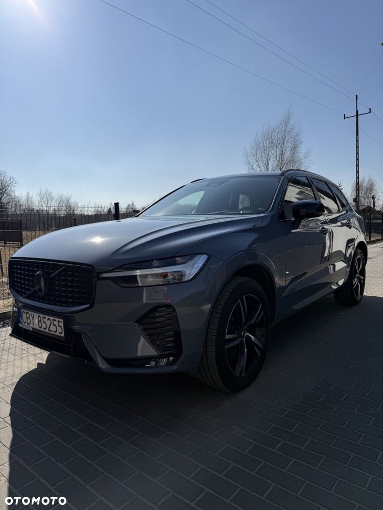 Volvo XC 60 B4 D AWD R-Design - 5