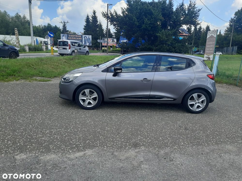 Renault Clio 0.9 Energy TCe Limited EU6 - 5