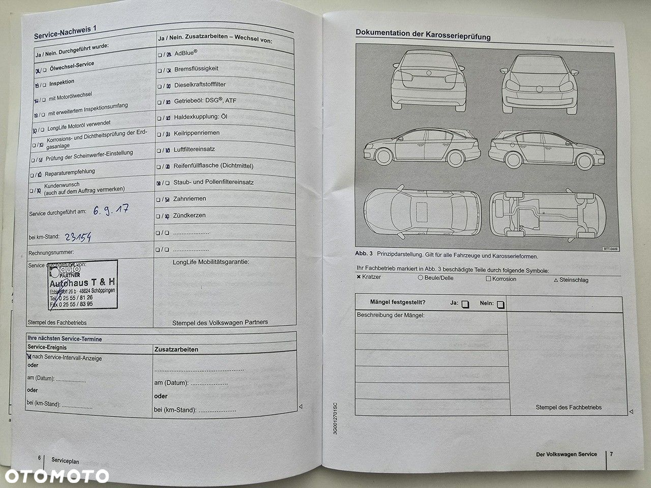 Volkswagen Golf 1.2 TSI BlueMotion Technology Lounge - 36