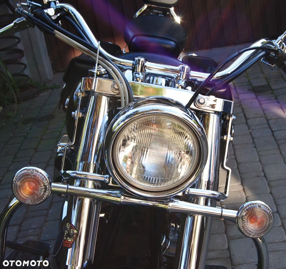 Yamaha Road Star - 28