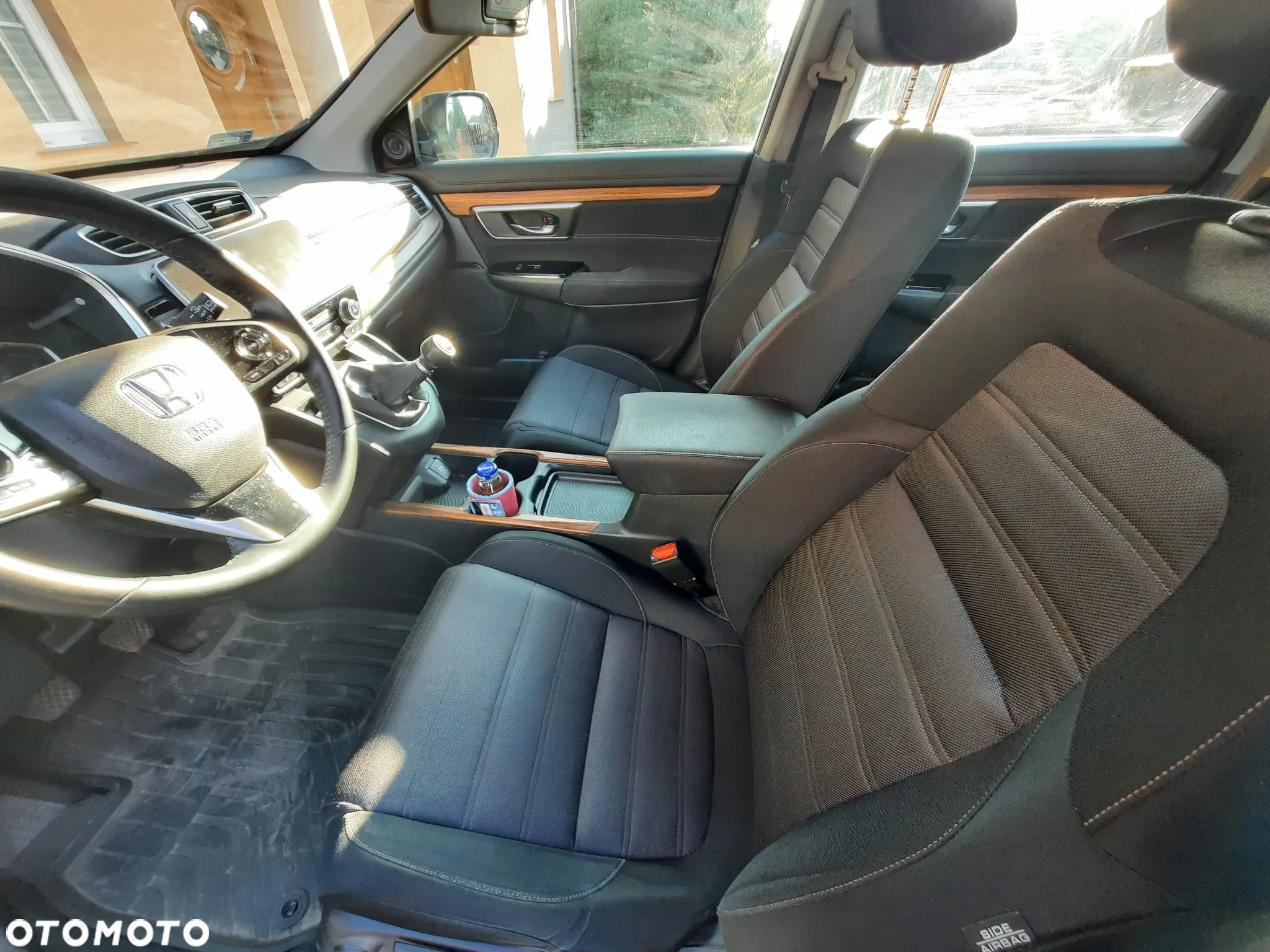 Honda CR-V 1.5 Elegance (2WD / Connect+) - 8
