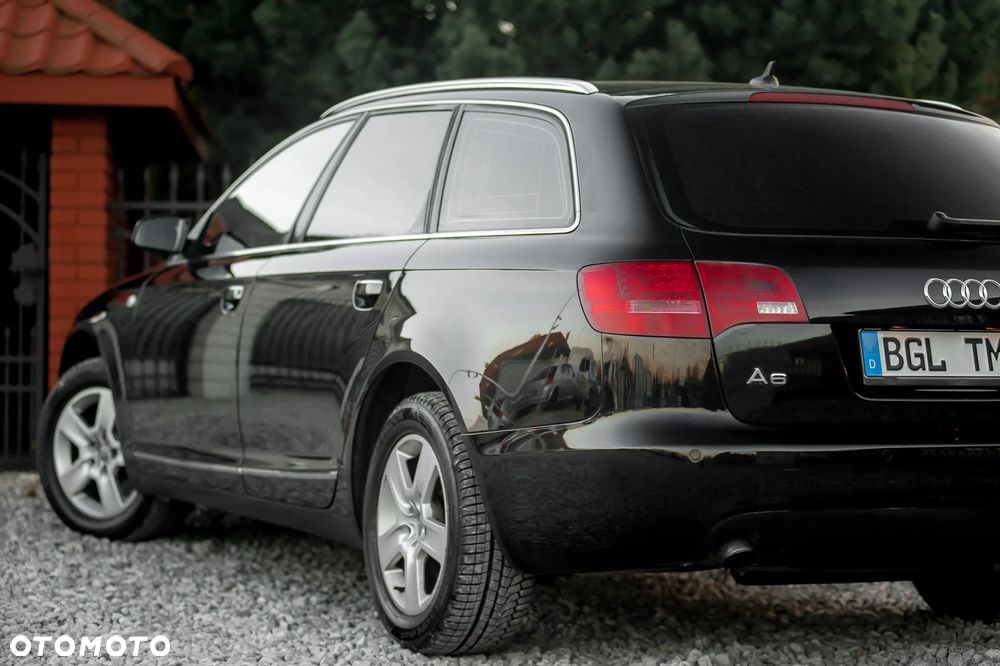 Audi A6 Avant 3.0 TDI DPF quattro - 9