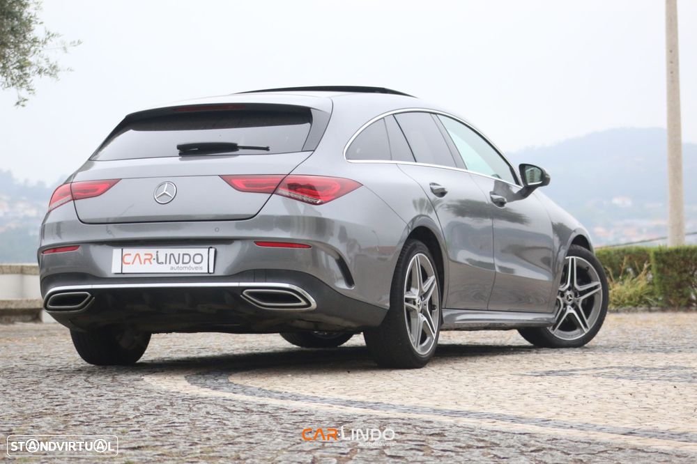 Mercedes-Benz CLA 180 - 7
