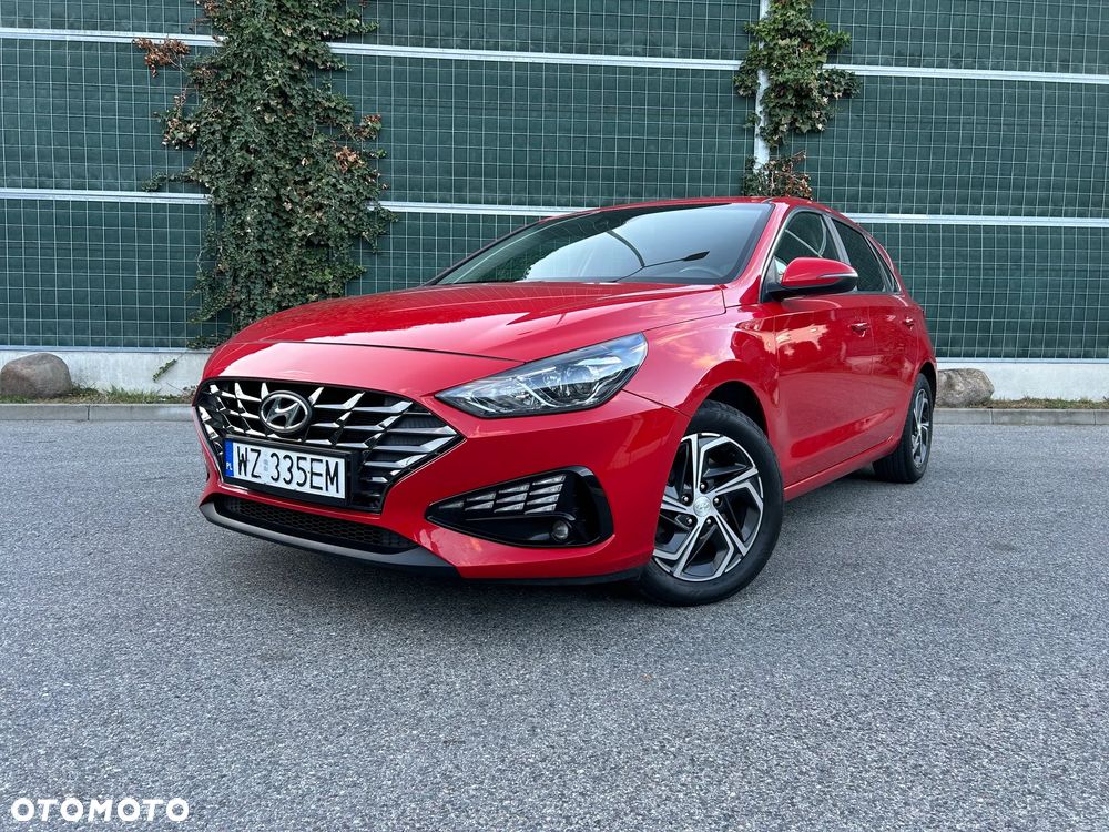 Hyundai I30