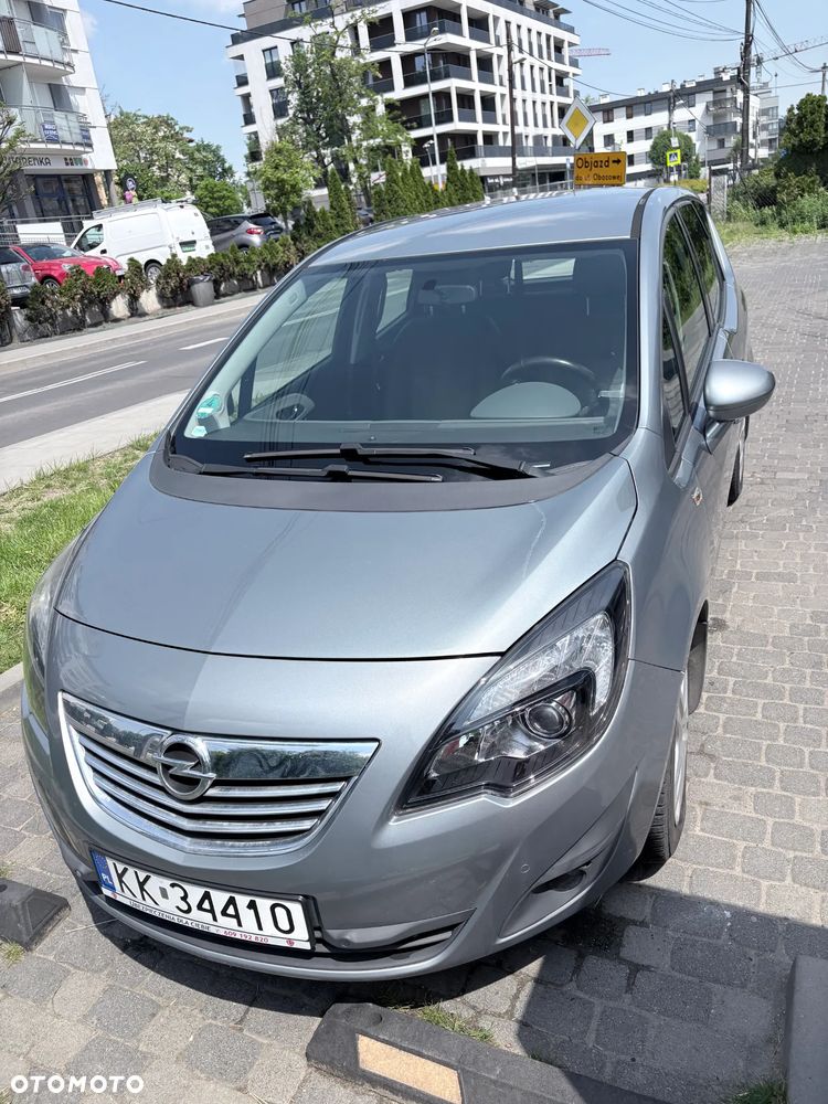 Opel Meriva 1.4 Cosmo - 34