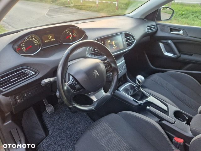 Peugeot 308 BlueHDi 120 Stop & Start Allure - 13