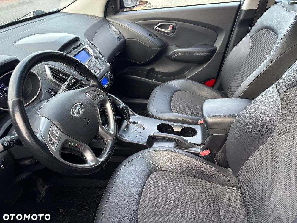 Hyundai ix35 2.0 GDI Premium 2WD - 23