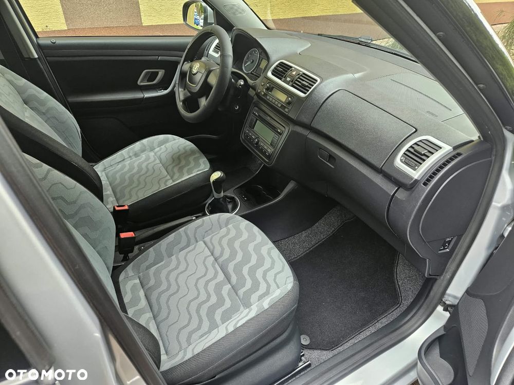 Skoda Fabia 1.6 16V Ambiente - 19