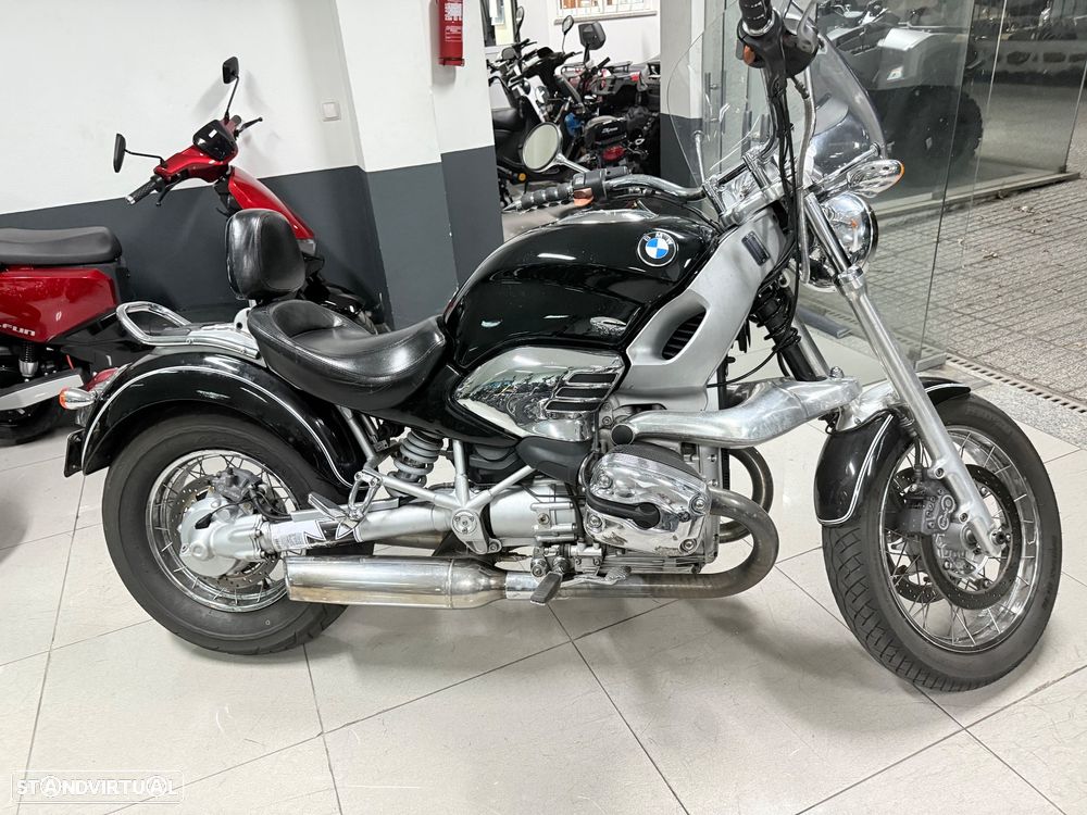 BMW R 1200 C - 11