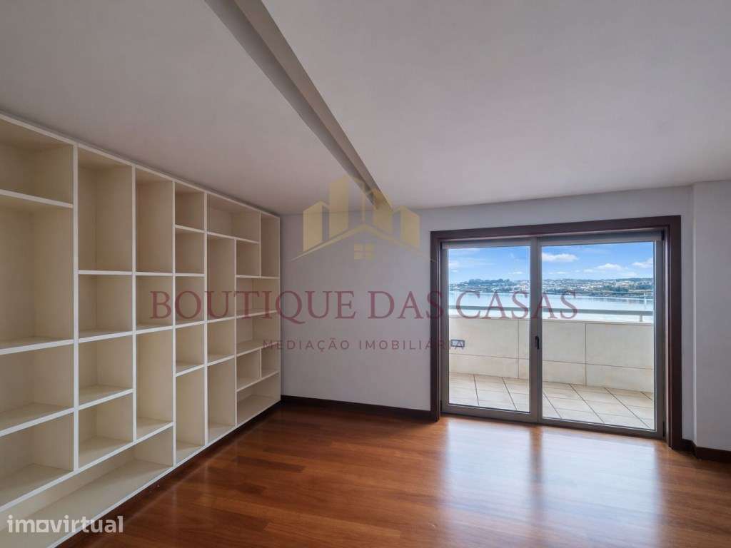 Apartamento T4 com Vista Rio - Cond. Concórdia, Palácio do Freixo - Grande imagem: 5/44