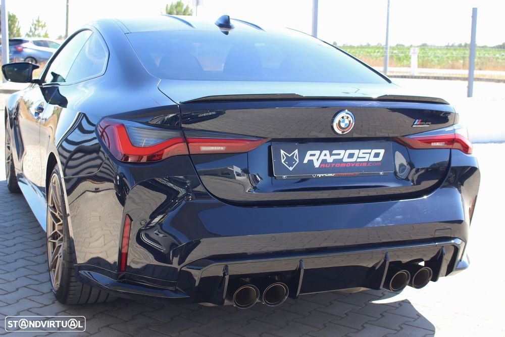 BMW M4 Competition xDrive Pack 50 anos M - 22