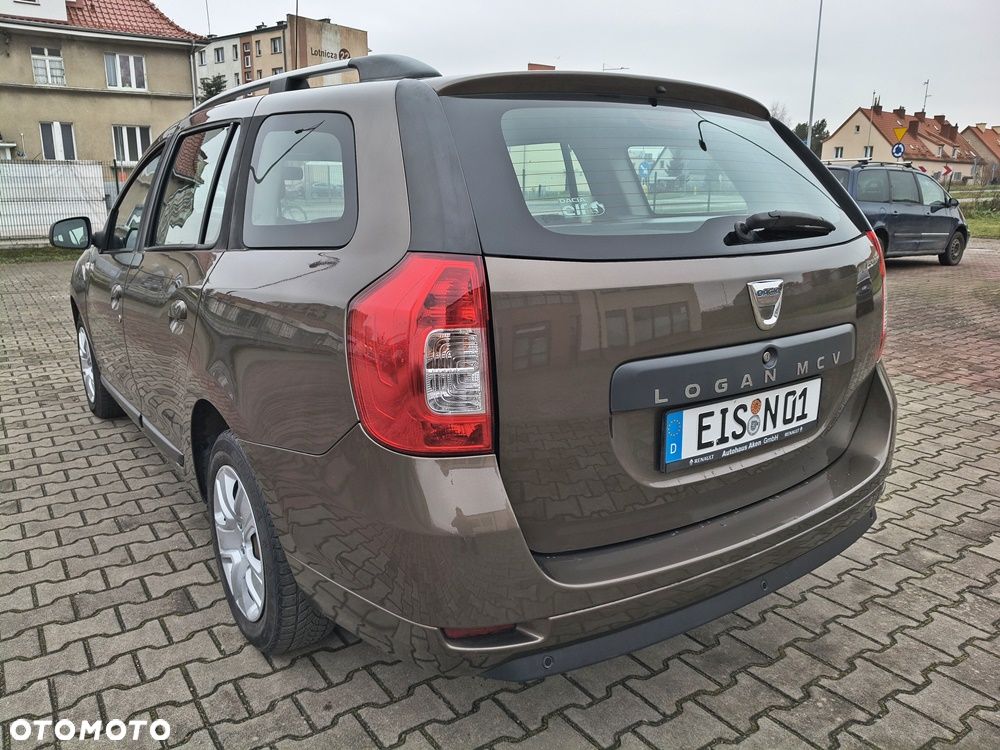 Dacia Logan TCe 90 S&S Laureate - 15