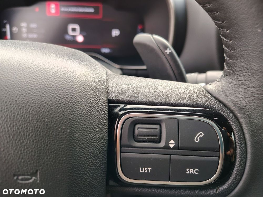 Citroën C5 Aircross 1.5 BlueHDi Shine EAT8 - 15