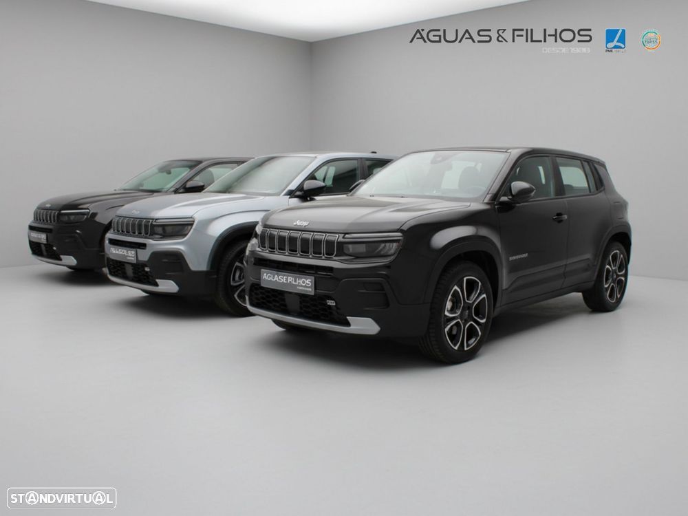 Jeep Avenger 1.2 GSE T3 Altitude - 4