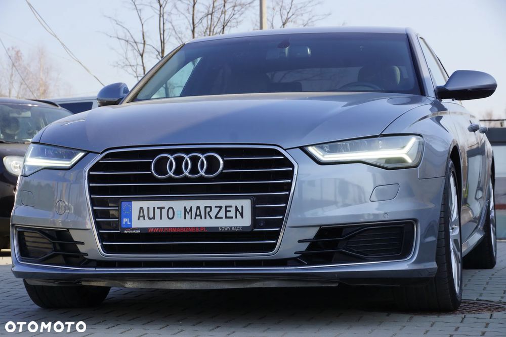 Audi A6 Limousine 2.0 TDI Ultra DPF S tronic - 4