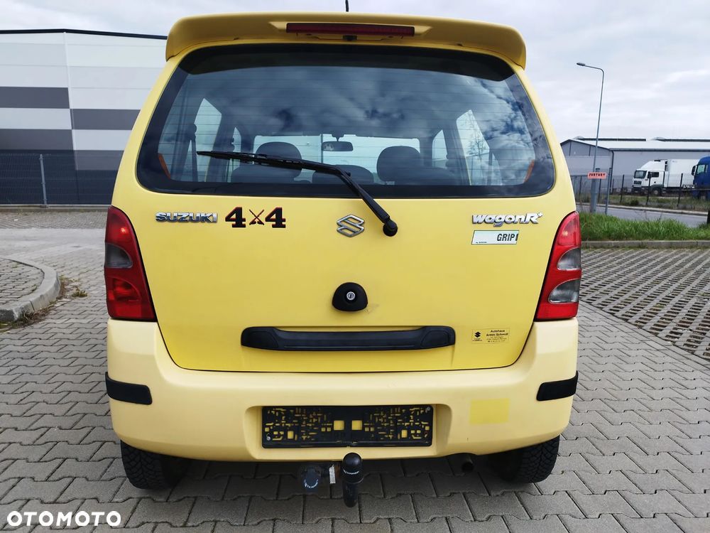 Suzuki Wagon R+ 1.3 GL 4WD - 13