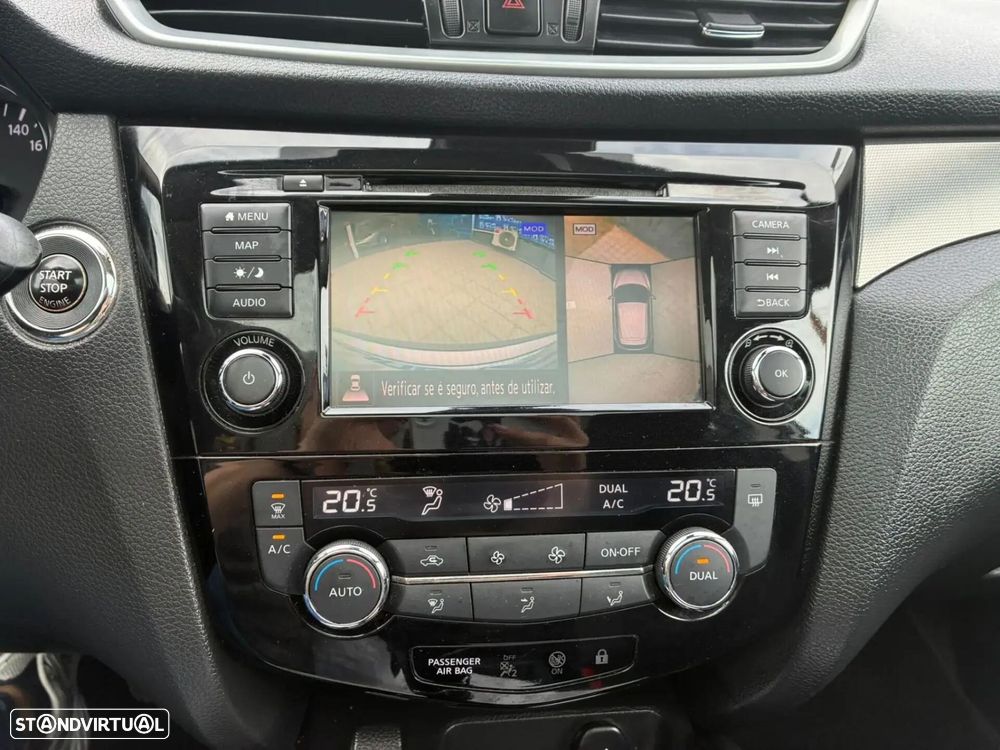 Nissan Qashqai - 18
