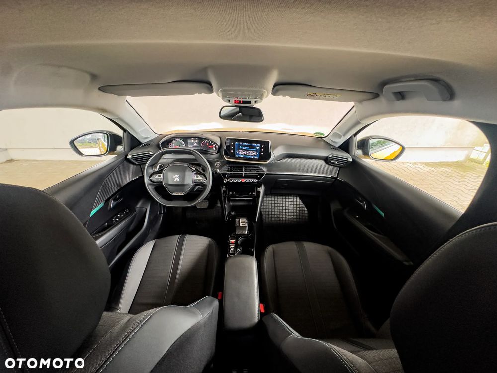 Peugeot 208 1.2 PureTech Allure Pack S&S EAT8 - 19