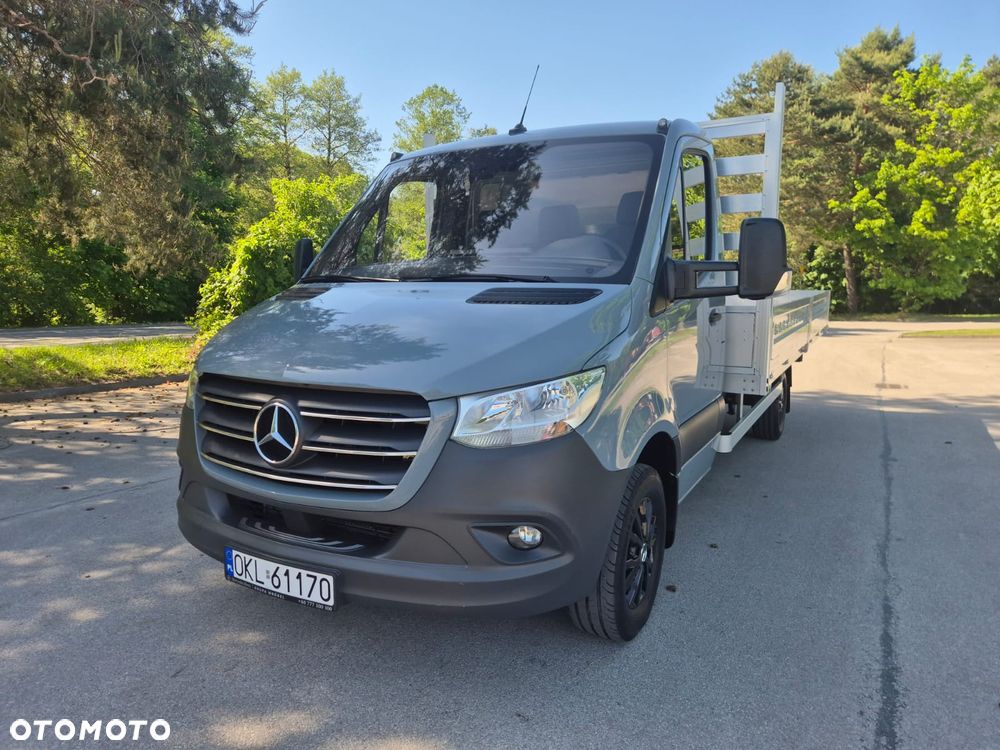 Mercedes-Benz Sprinter - 5