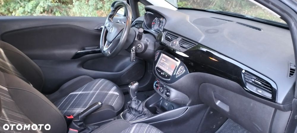 Opel Corsa 1.0 Ecotec Turbo (ecoFLEX) Start/Stop Innovation - 39