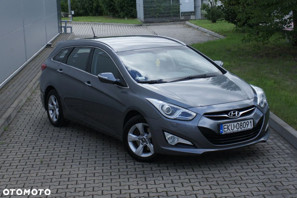 Hyundai i40 1.6 GDI Comfort - 19