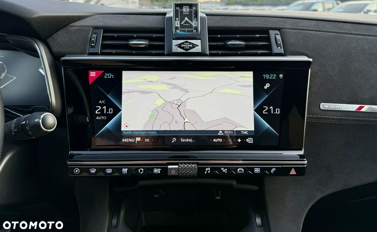 DS Automobiles DS 7 Crossback - 21