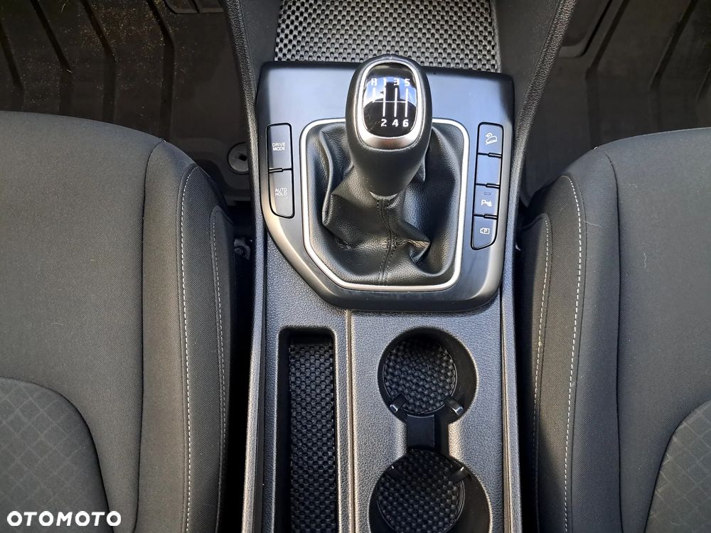 Kia Sportage 1.6 T-GDI M 2WD - 26