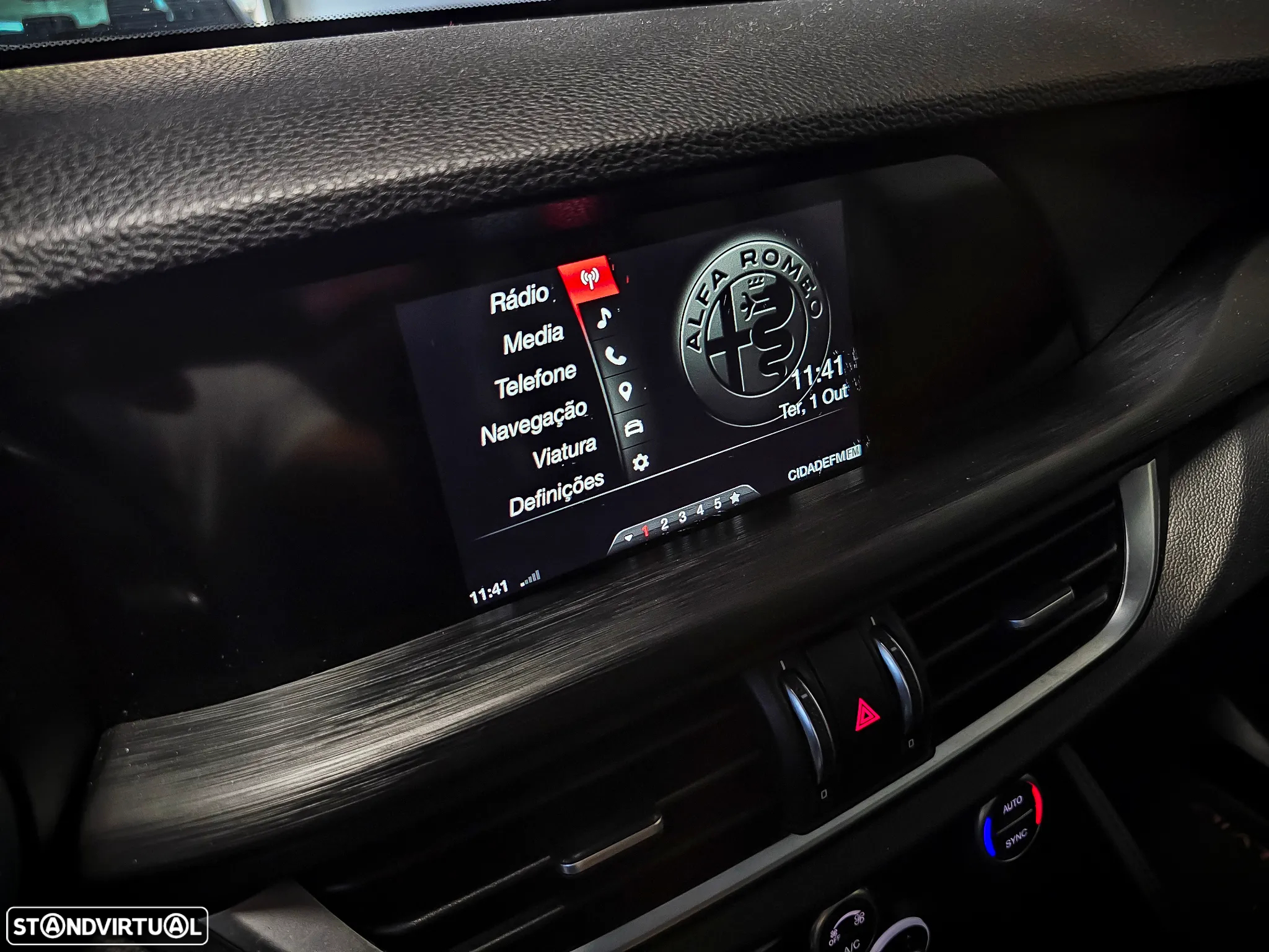 Alfa Romeo Stelvio 2.2 D Super AT8 - 19