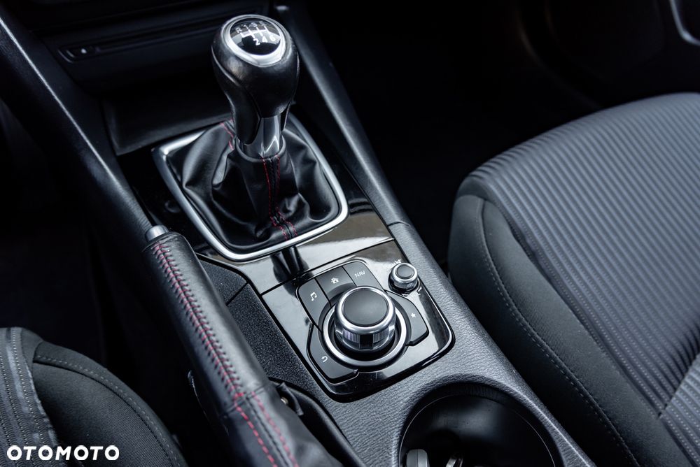 Mazda 3 SKYACTIV-G 120 Sports-Line - 36