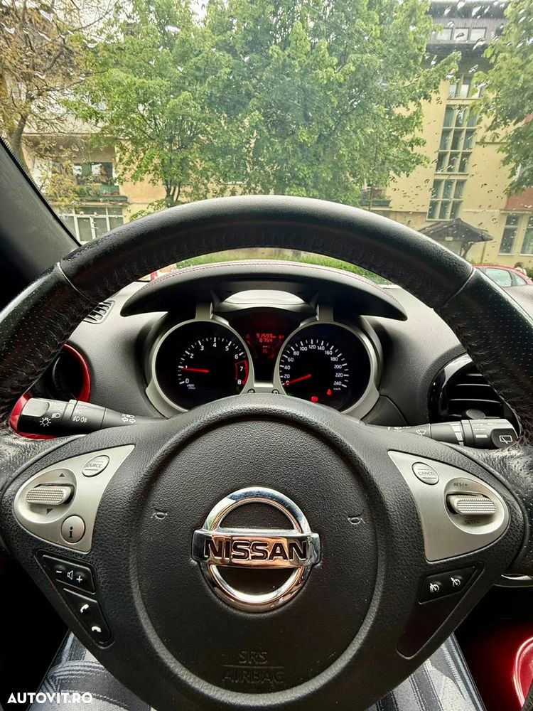 Nissan Juke 1.2L DIG-T Start/Stop Tekna - 12