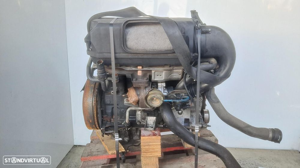 MOTOR COMPLETO BMW 3 2003 - 4