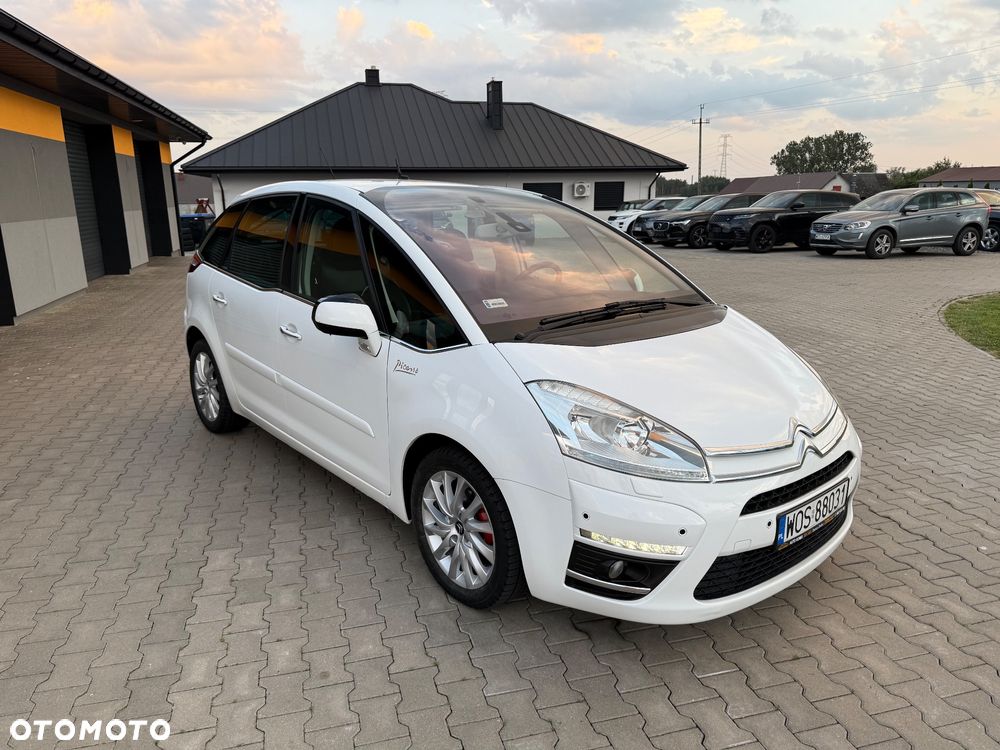 Citroën C4 Picasso BlueHDi 120 EAT6 Exclusive - 16