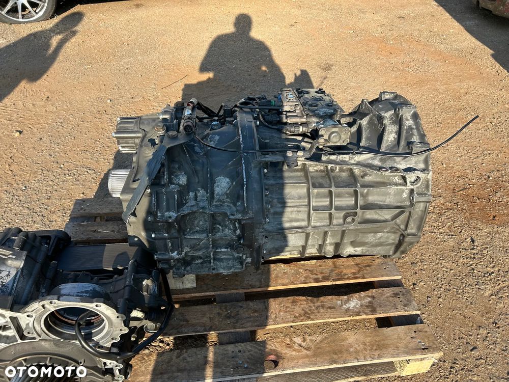 REGENERACJA/NAPRAWA Skrzynia biegów ZF Ecosplit/DAF/IVECO/MAN/Renault - 20