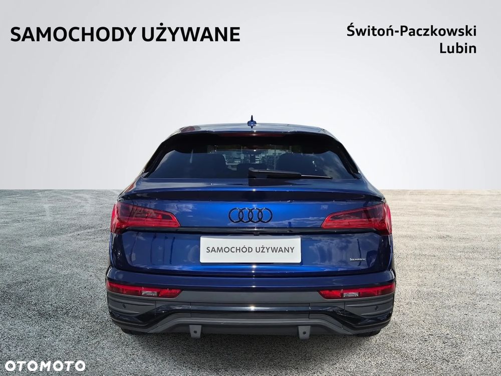 Audi Q5 Sportback 45 TFSI mHEV Quattro S Line S tronic - 13