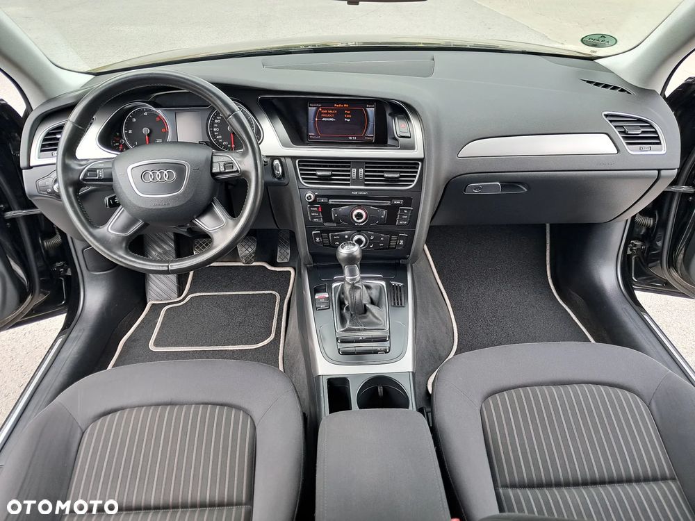 Audi A4 Avant 2.0 TDI DPF Attraction - 9