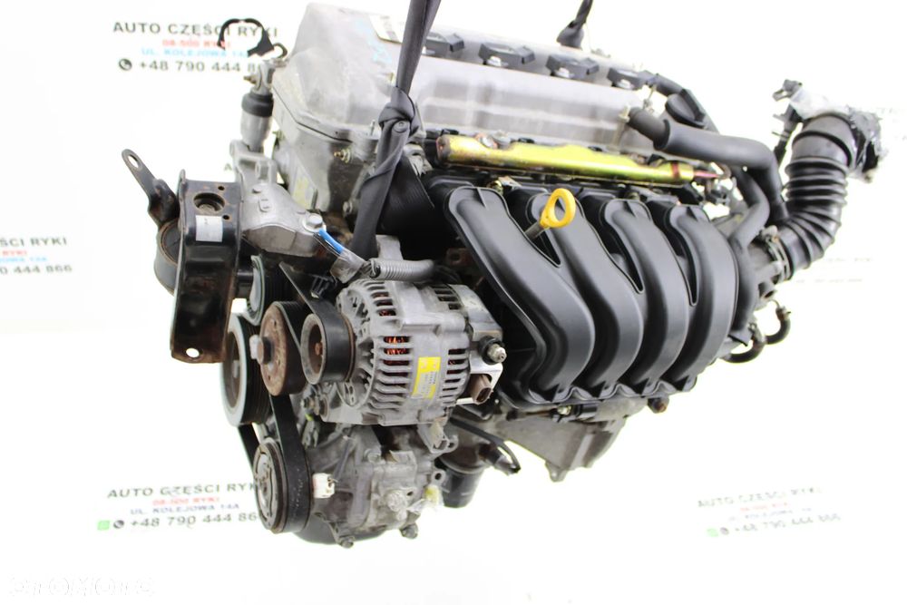 Toyota Silnik 1.6 VTI 3ZZ-E52 - 4