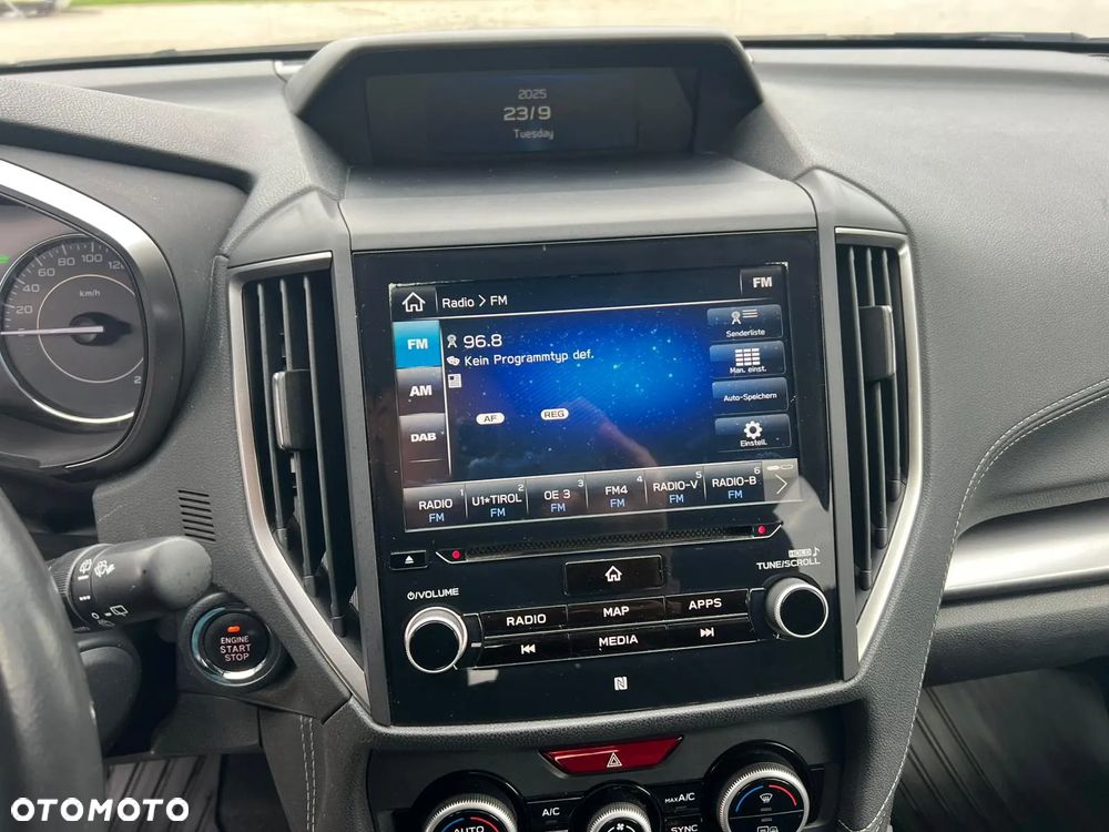 Subaru Impreza 1.6 Comfort (EyeSight) Lineartronic - 17