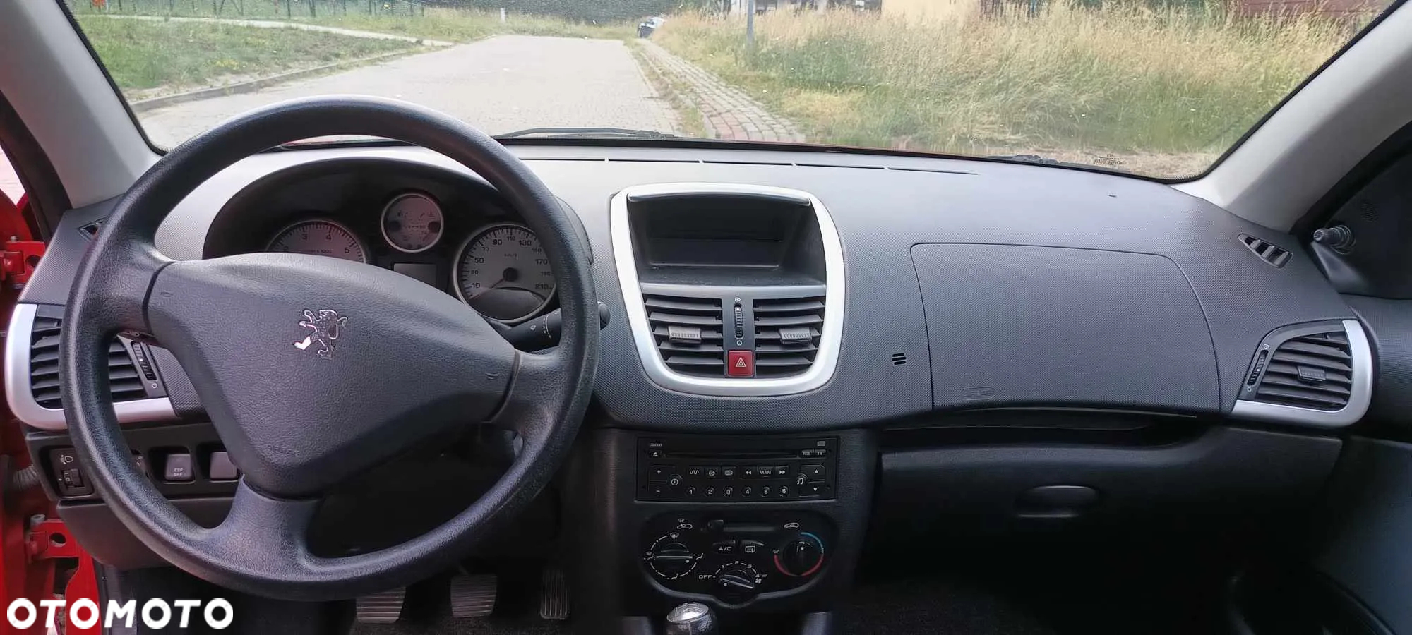 Peugeot 206 plus - 14