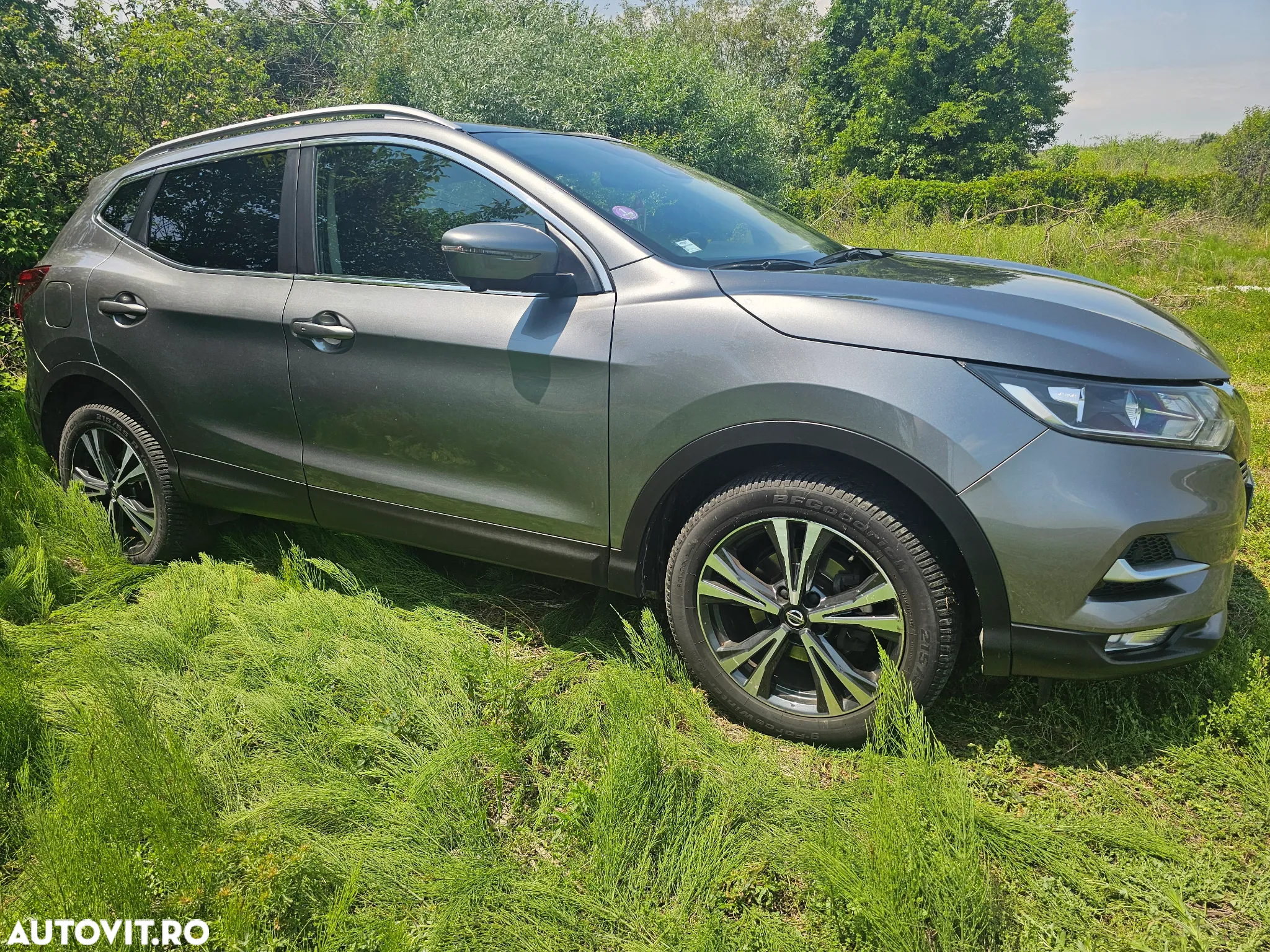 Nissan Qashqai 1.3 DIG-T MHEV N-Connecta - 15
