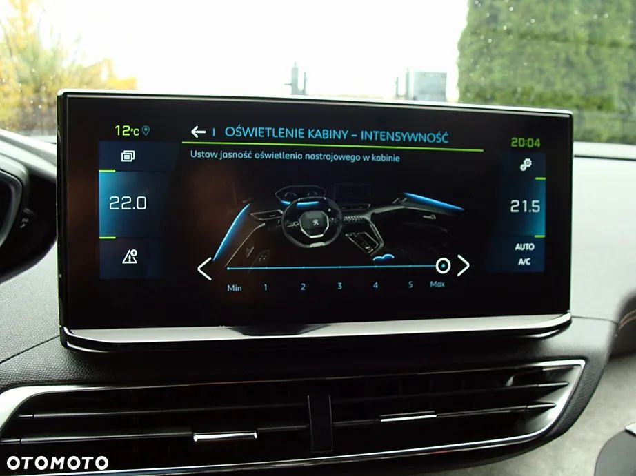 Peugeot 3008 Hybrid 225 e-EAT8 GT Pack - 28